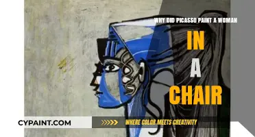 Picasso's Enigma: The Story Behind 'Woman in a Chair