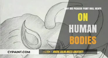 Picasso's Bull Heads on Human Bodies: Symbolism and Meaning Explored
