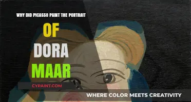 Picasso's Muse: Unraveling the Story Behind Dora Maar's Portrait