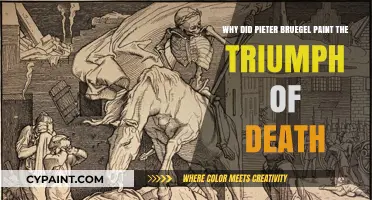 The Triumph of Death: Bruegel's Haunting Vision of Mortality