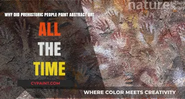 Unraveling the Mystery: Prehistoric Abstract Art's Timeless Allure
