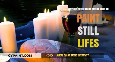Protestant Artists' Still Lifes: Religious Devotion Through Secular Subjects