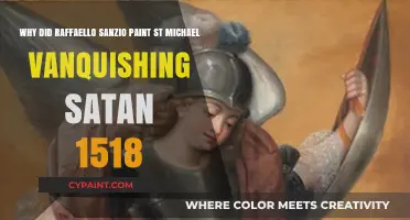 Divine Inspiration: The Story Behind St. Michael Vanquishing Satan