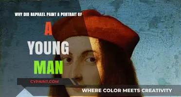 Exploring Raphael's Artistic Vision: The Young Man's Portrait