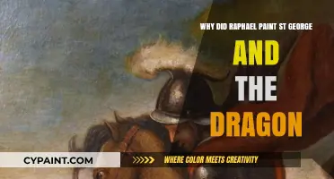 Raphael's St. George and the Dragon: Unveiling the Artistic Inspiration