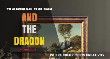 Raphael's Dual Depictions: Unveiling the Mystery Behind Two Saint Georges