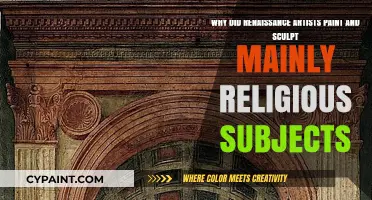 Divine Inspiration: The Religious Focus of Renaissance Art