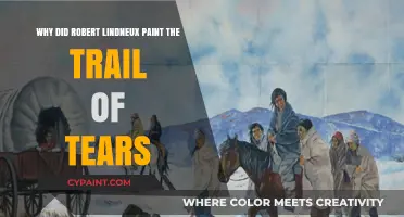 Robert Lindneux's Trail of Tears: A Painter's Tribute to History
