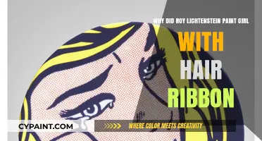 Roy Lichtenstein's Girl with Hair Ribbon: Inspiration and Meaning Explored