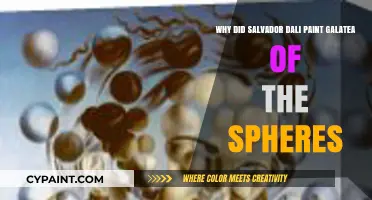 Salvador Dali's Galatea of the Spheres: Unraveling the Surrealist's Vision