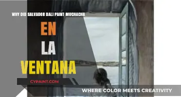 Salvador Dali's 'Muchacha en la Ventana': Unveiling the Surreal Inspiration