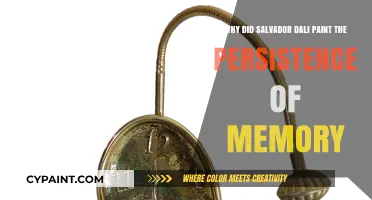 Exploring Dali's Surrealist Vision: Persistence of Memory