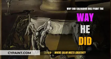 Salvador Dali's Surrealist Vision: Unraveling His Unique Artistic Style