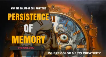 Unraveling Dalí's Surreal Vision: The Story Behind 'Persistence of Memory