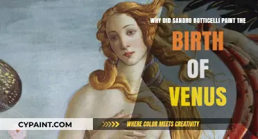 Why Did Sandro Botticelli Paint The Birth of Venus?