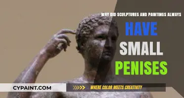 Unveiling Ancient Art's Mystery: The Small Penis Phenomenon Explained