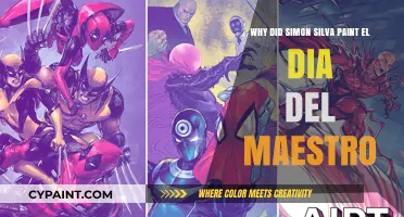 El Día del Maestro: Simon Silva's Artistic Tribute Explained