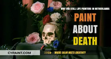 Vanitas in Bloom: Dutch Still Lifes and the Inevitability of Death