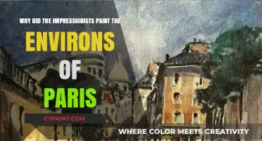 Why Impressionists Chose Paris Environs: Light, Life, and Landscape