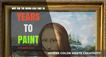 Unraveling the Mystery: Leonardo's 16-Year Mona Lisa Odyssey