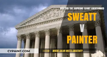 Sweatt v. Painter Overturned: Supreme Court's Landmark Decision Explained