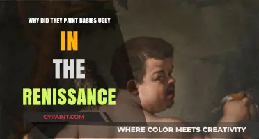 Ugly Renaissance Baby Portraits: Unveiling the Surprising Artistic Choices