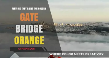 Why the Golden Gate Bridge's Iconic Orange Was Chosen