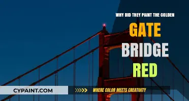 Why the Golden Gate Bridge's Iconic Red Color Was Chosen