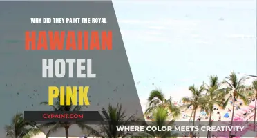 Why the Royal Hawaiian Hotel's Iconic Pink Hue Endures