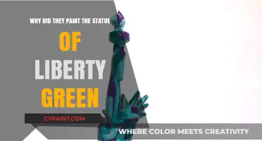 Why the Statue of Liberty's Green Hue Symbolizes Time and Chemistry