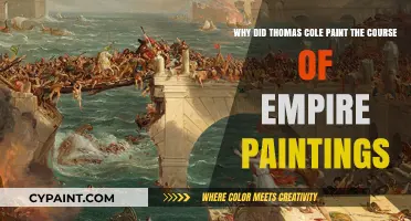 Exploring Thomas Cole's Vision: The Course of Empire Paintings