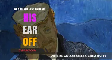 Van Gogh's Ear: Unraveling the Mystery Behind the Self-Mutilation