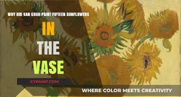 Sunflowers in Focus: Unraveling Van Gogh's Floral Obsession