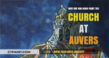 Van Gogh's Auvers Church: Unveiling the Inspiration Behind the Masterpiece