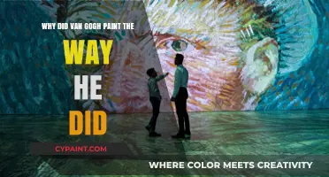 Unraveling Van Gogh's Unique Artistic Vision and Painting Techniques