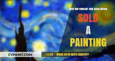Van Gogh's Unsold Legacy: Why His Paintings Never Sold