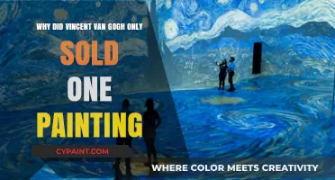 Van Gogh's Sole Sale: Unraveling the Mystery Behind His One Painting Sold