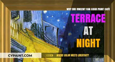 Starry Night Musings: Van Gogh's Café Terrace Enigma Unveiled