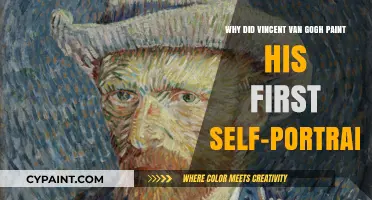 Unveiling the Soul: Van Gogh's Inaugural Self-Portrait Journey
