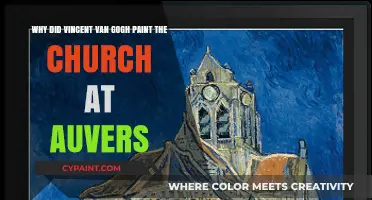 Brushstrokes of Spirituality: Van Gogh's Church at Auvers