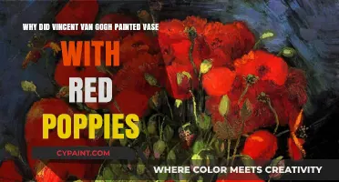 Poppies in a Vase: Unraveling Van Gogh's Floral Obsession