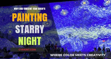 Unveiling the Mystique Behind Van Gogh's Starry Night Masterpiece