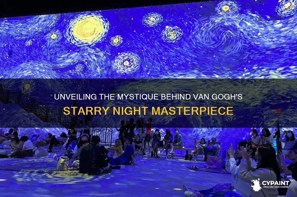 why did vincent van gogh