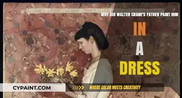 Walter Crane's Childhood: The Story Behind the Dress Painting