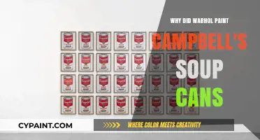 Exploring Warhol's Obsession: The Iconic Campbell's Soup Cans