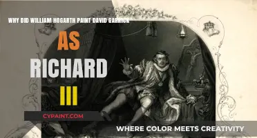 Exploring Hogarth's Depiction of Garrick as Richard III: A Study in Artistic Interpretation