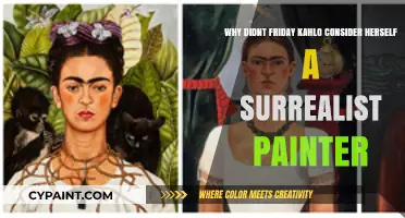 Why Frida Kahlo Rejected the Surrealist Label: Her Perspective