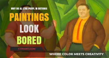 The Ennui Aesthetic: Understanding Boredom in Botero's Art