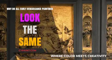 Unveiling the Uniformity: Exploring Early Renaissance Art's Signature Style
