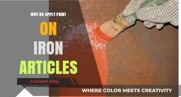 Protecting Iron: The Essential Reasons to Apply Paint on Metal